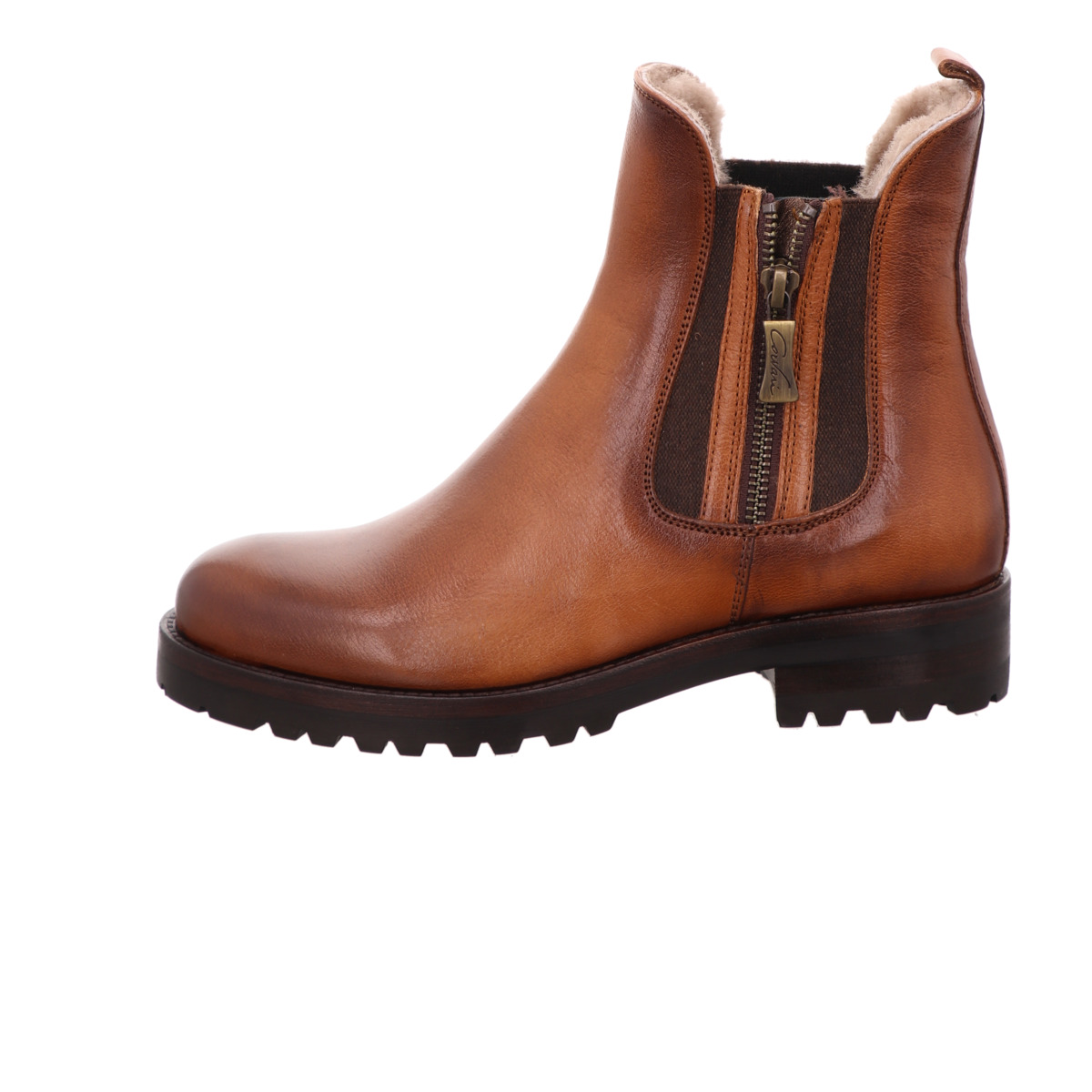 Stiefelette, Corvari Braun