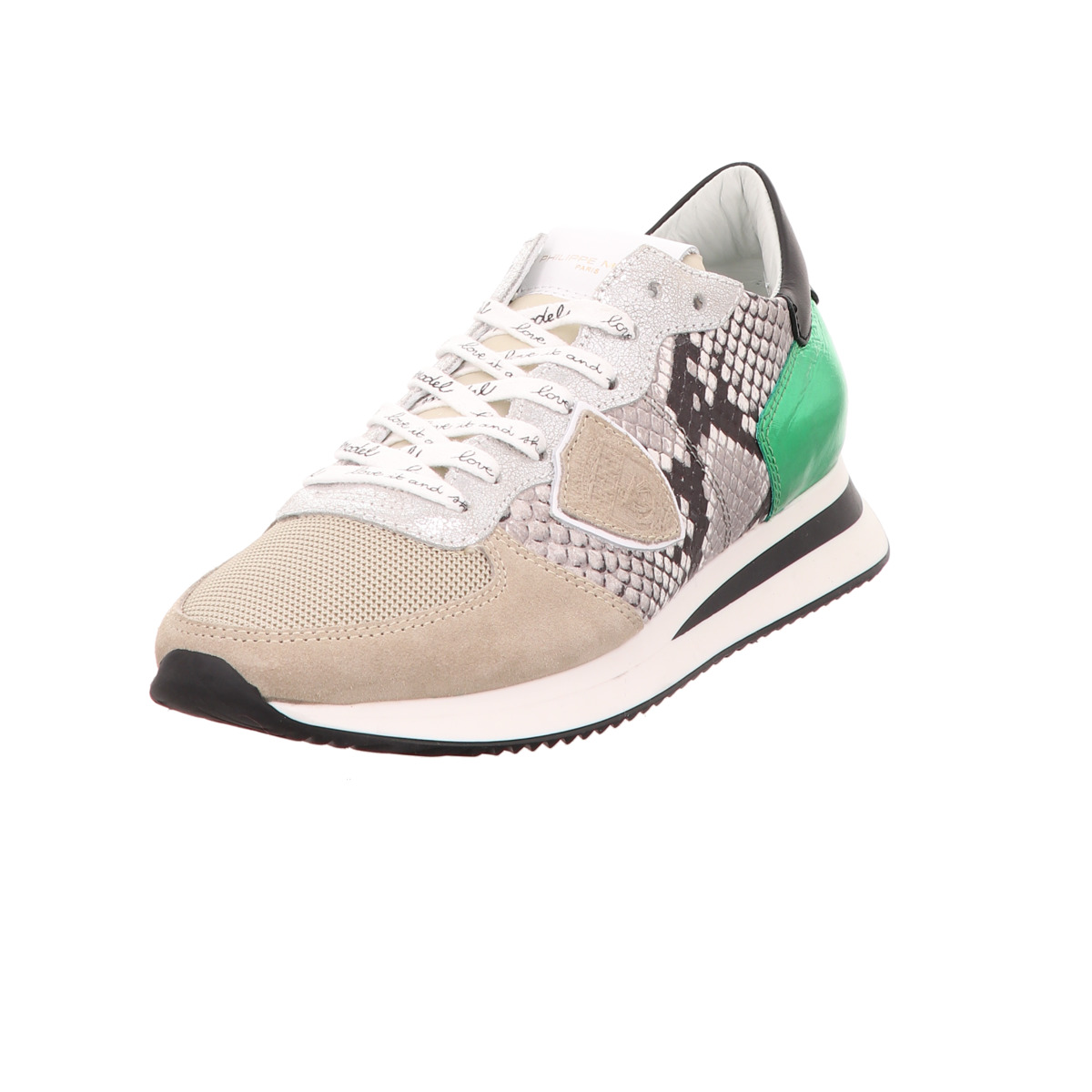 Sneaker, TRPX, Philippe Model Beige