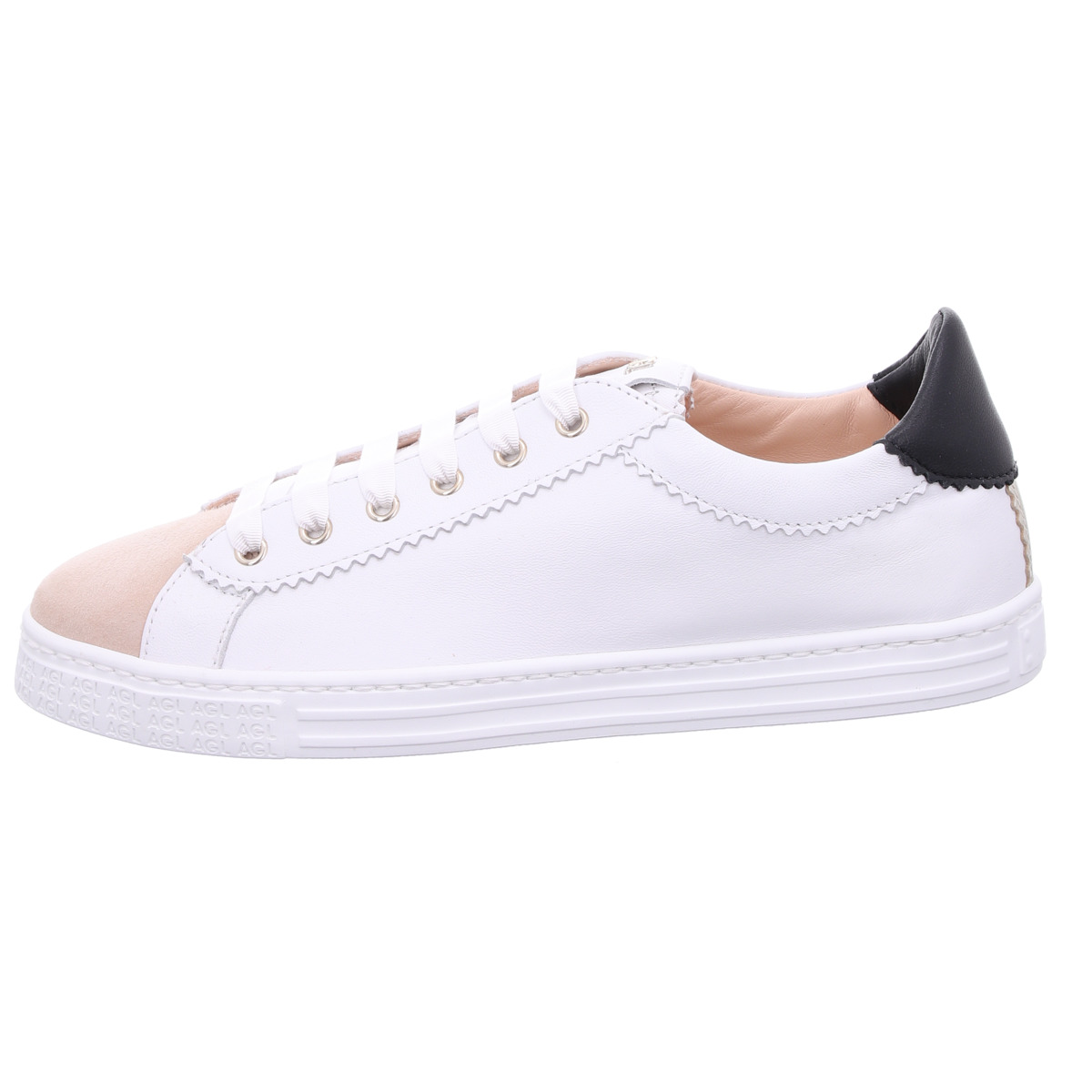 Sneaker, AGL Weiss Kombi