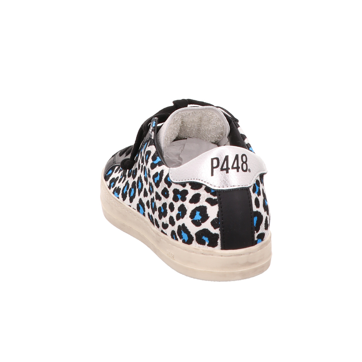 Sneaker, John-W, P448 Weiss
