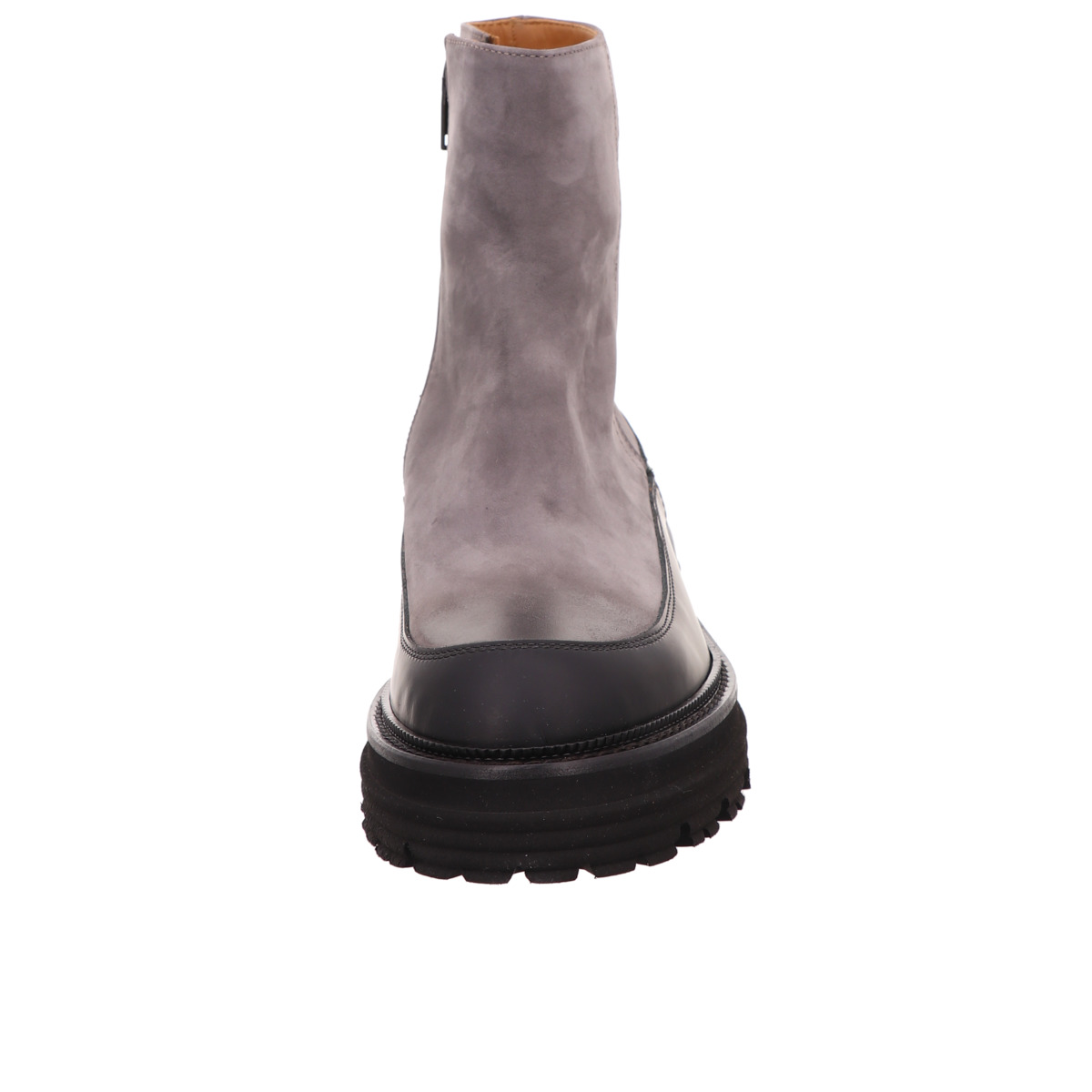 Stiefelette, Thea Mika Grau