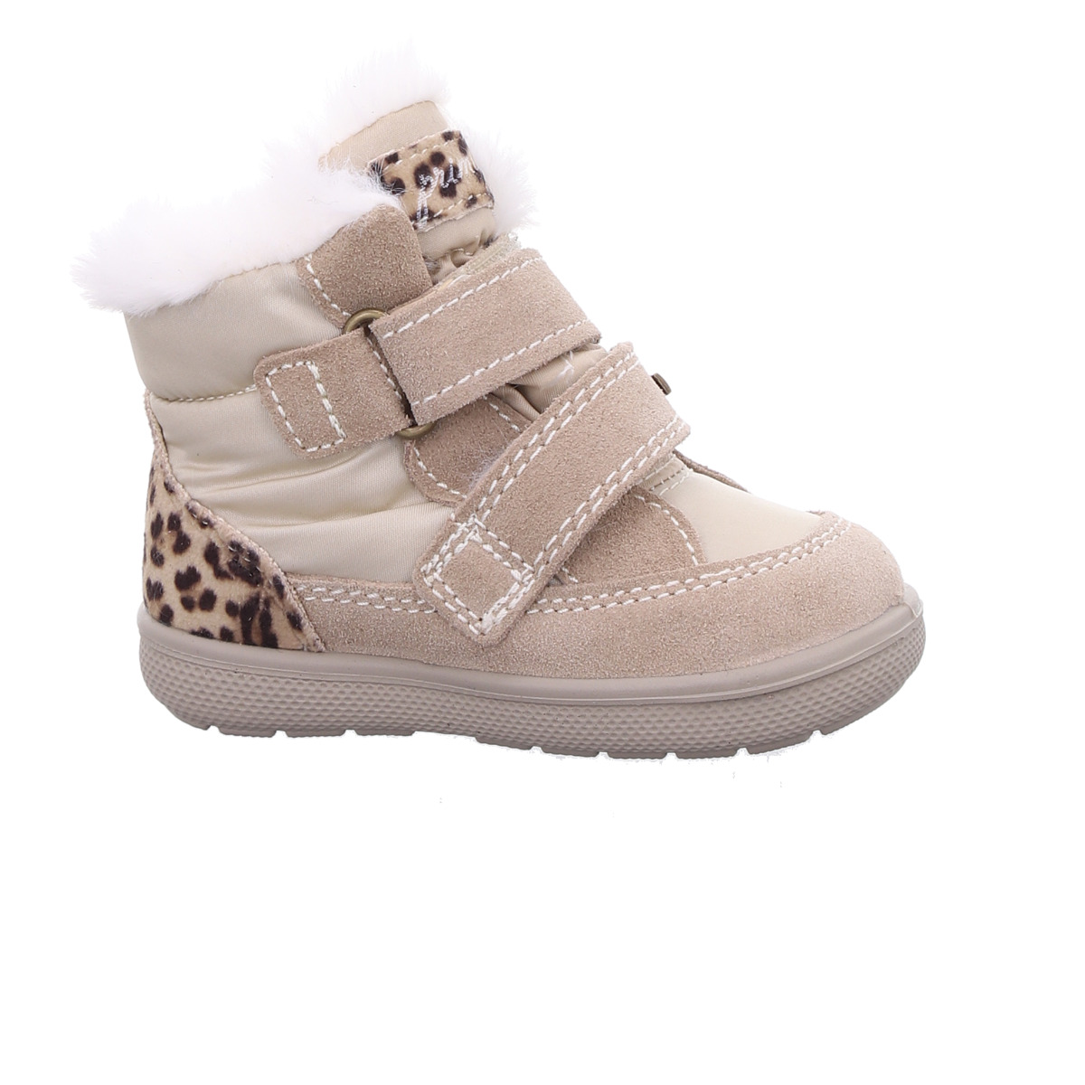 Stiefelette, Primigi Panna