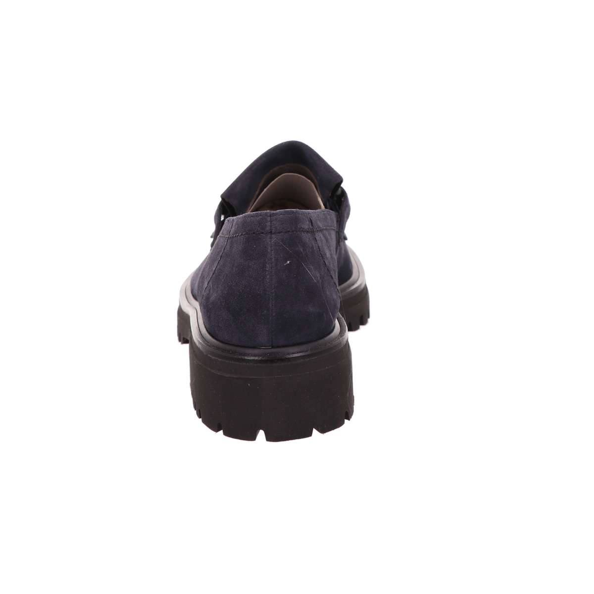 Slipper, Paul Green Blau