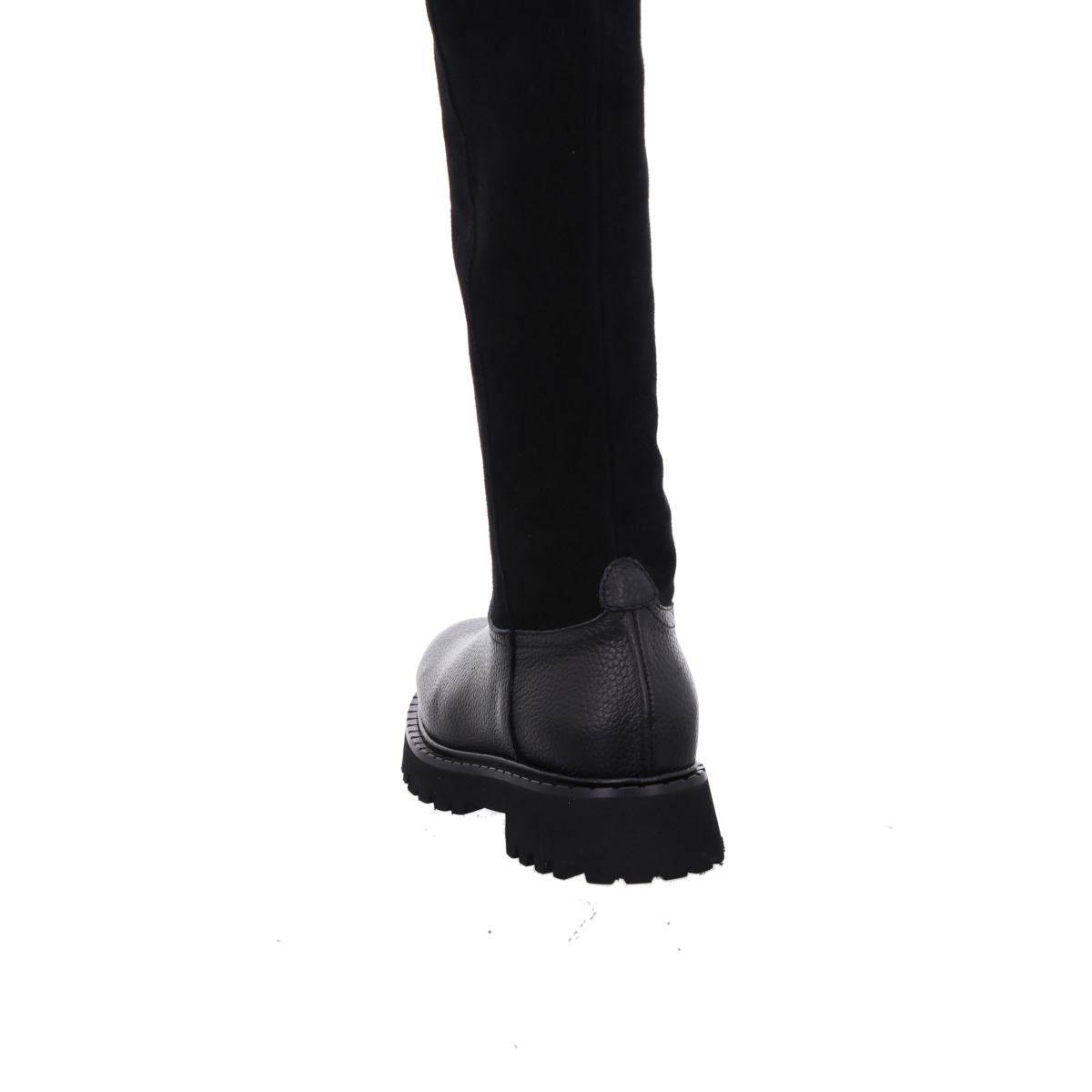 Stiefel, Caiman Schwarz