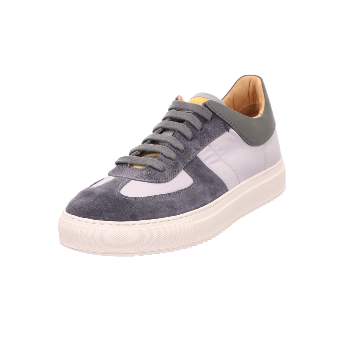 Sneaker.Camerlengo Blau