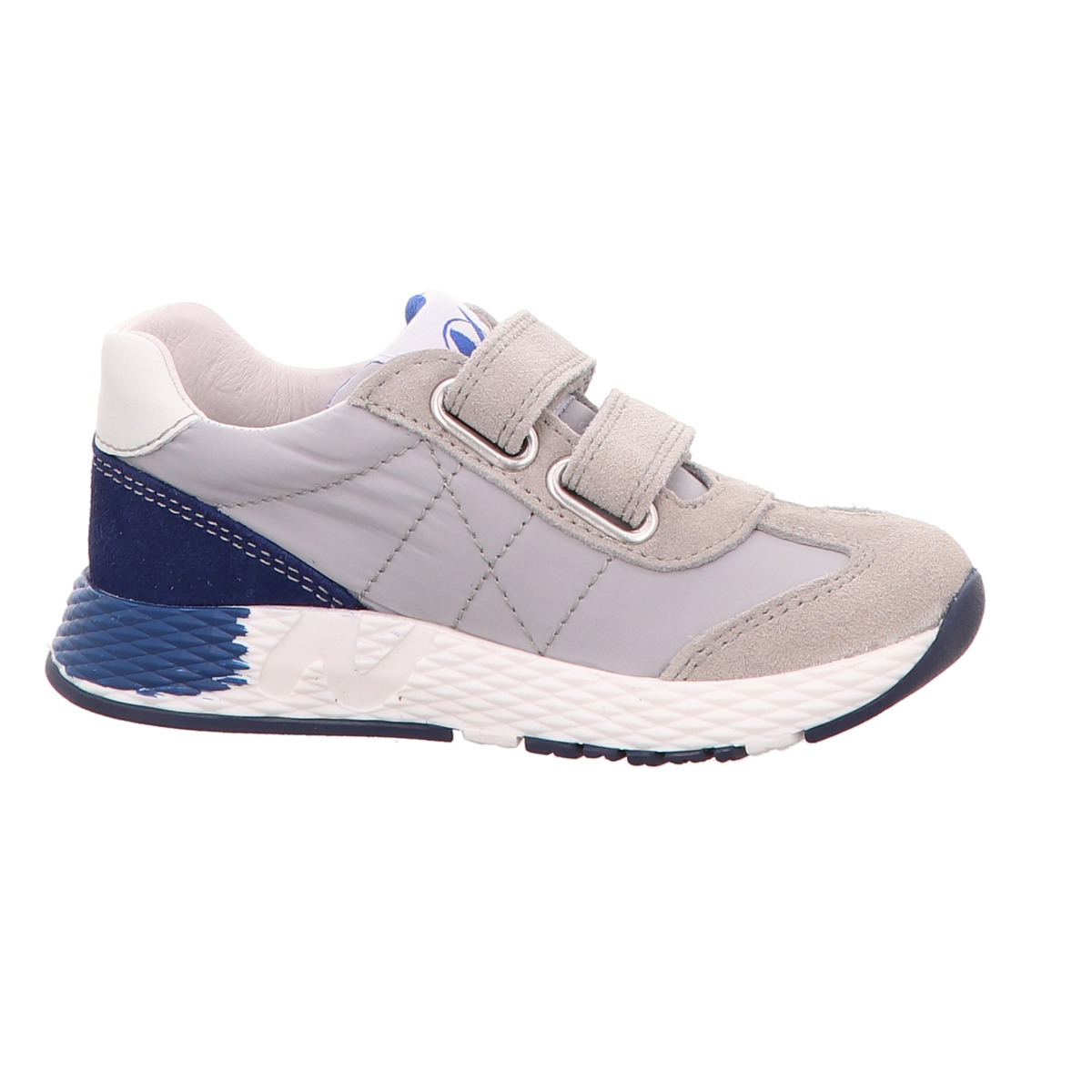 Ju. Sneaker, Naturino Grau