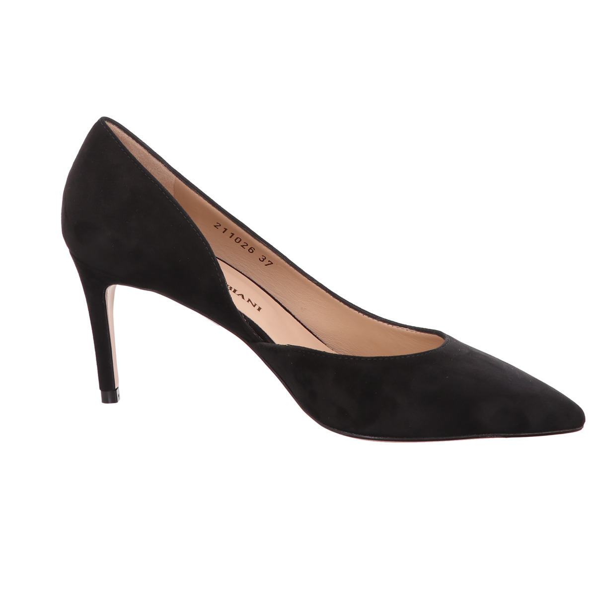 Pumps, Giorgio Fabiani Schwarz