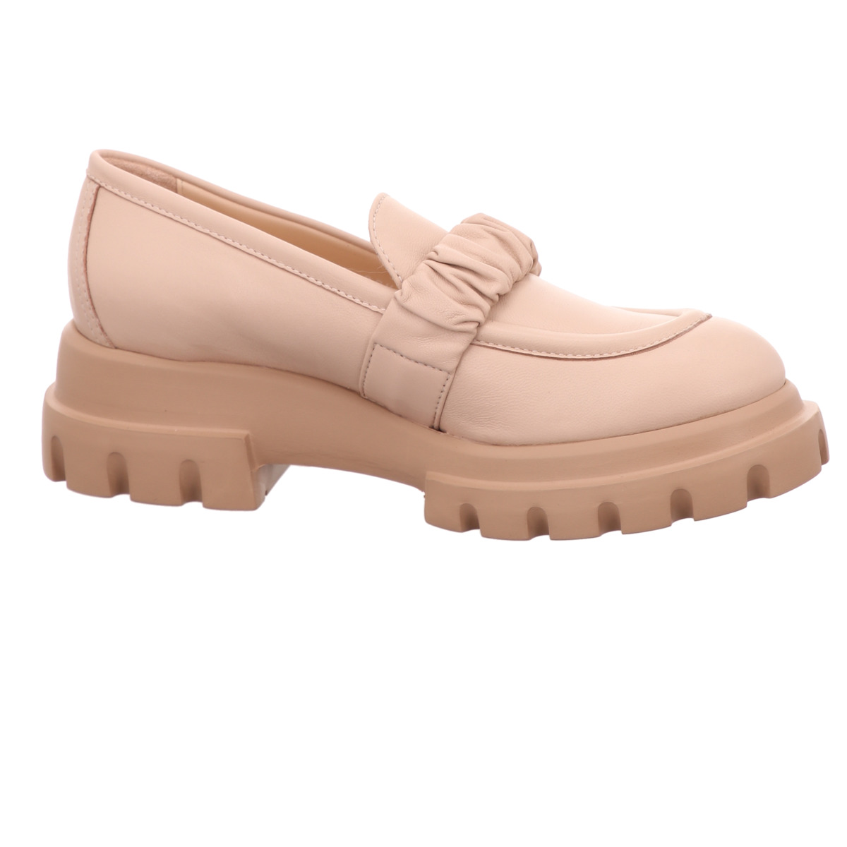 Loafer, AGL Beige
