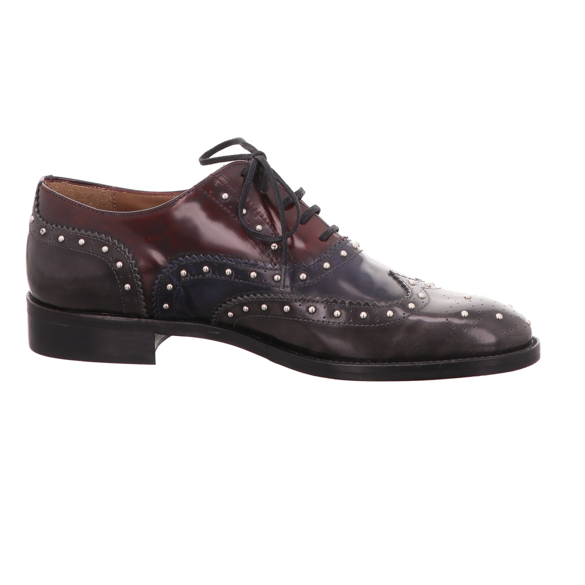 Schnürschuh, Pertini Grau