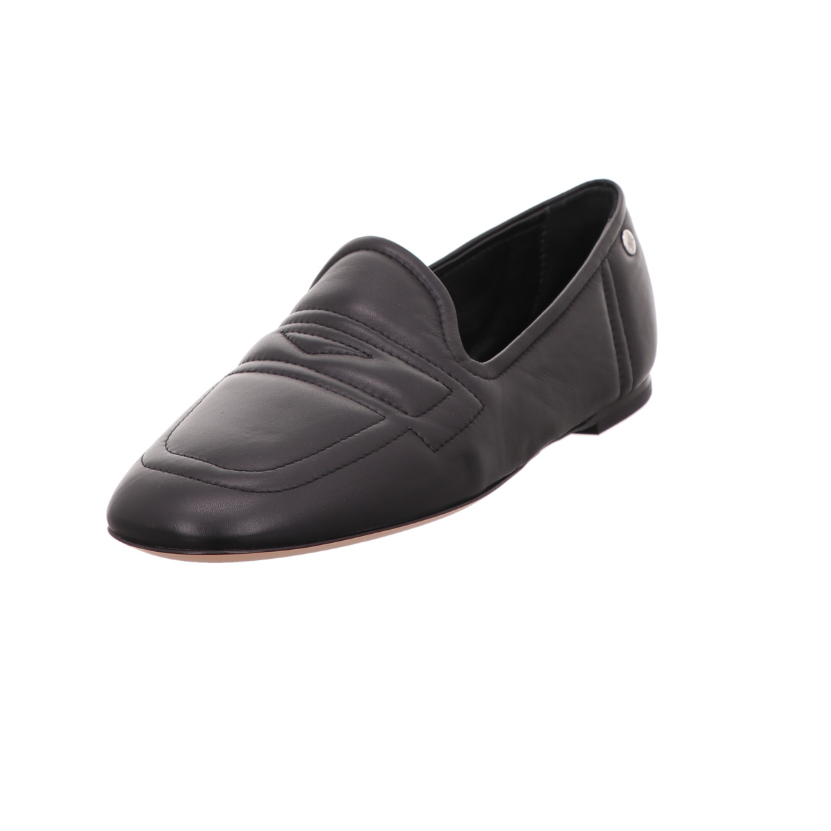 Slipper, Cher Stich, AGL Schwarz