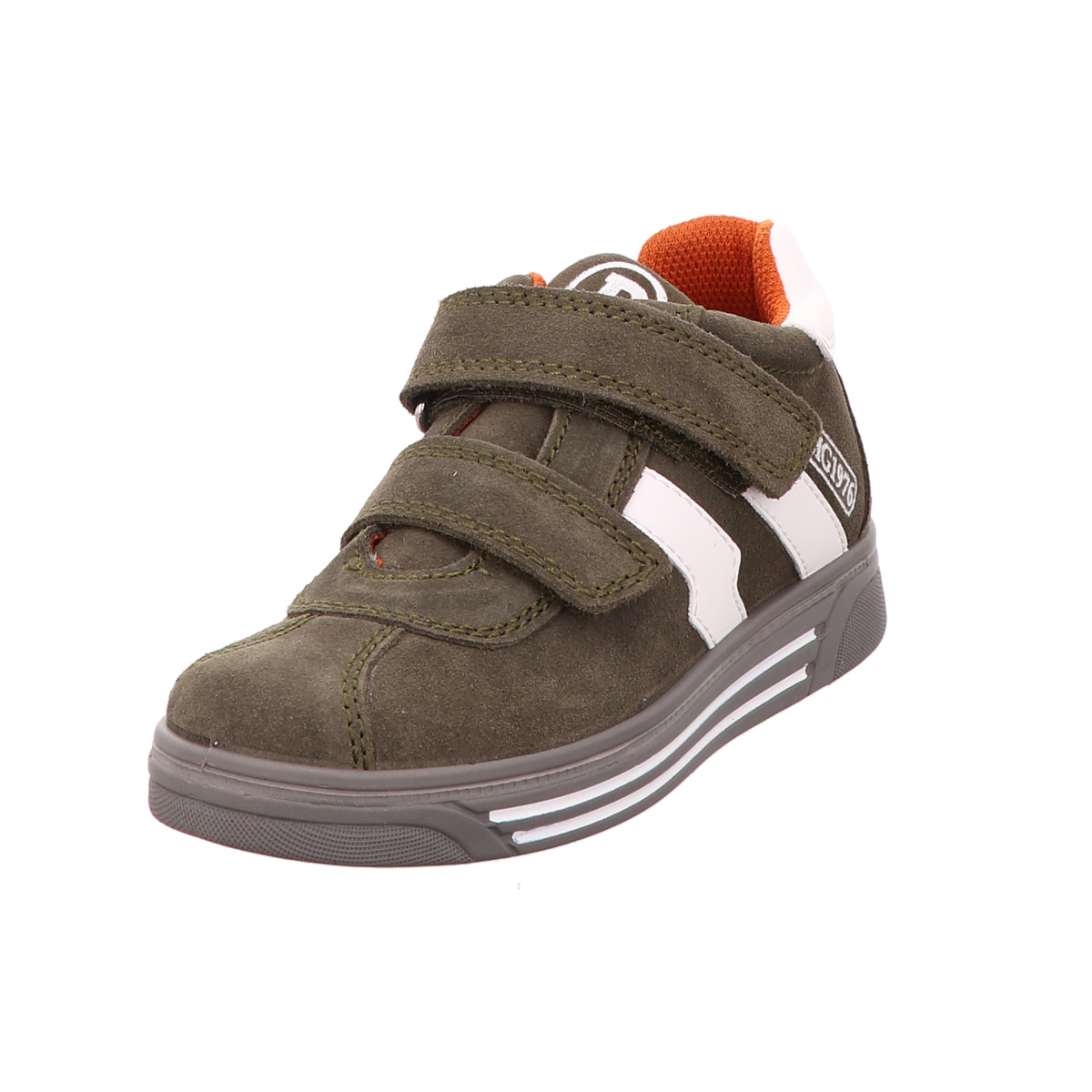 Halbschuh, Primigi Oliv