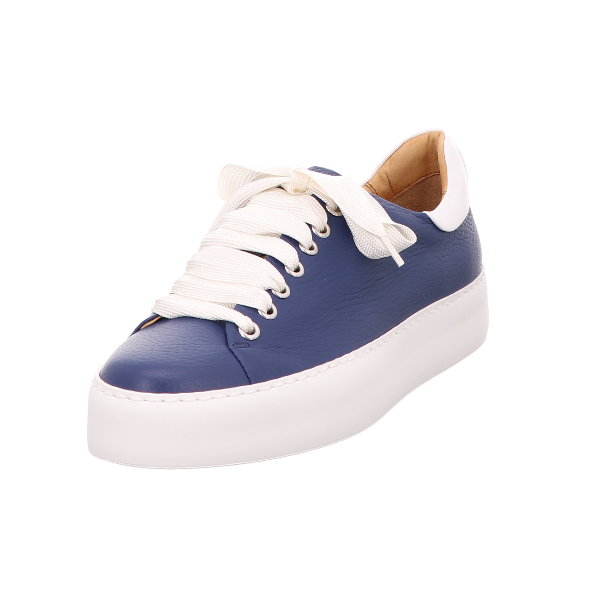 Sneaker, Camerlengo Blau