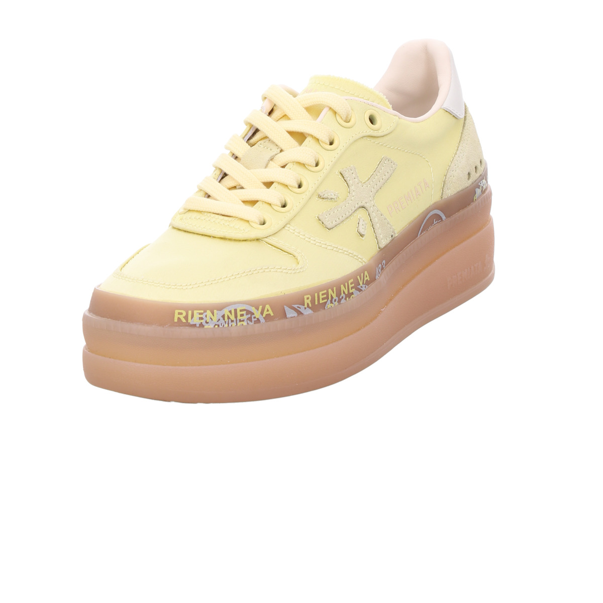 Sneaker, Micol, Premiata Gelb