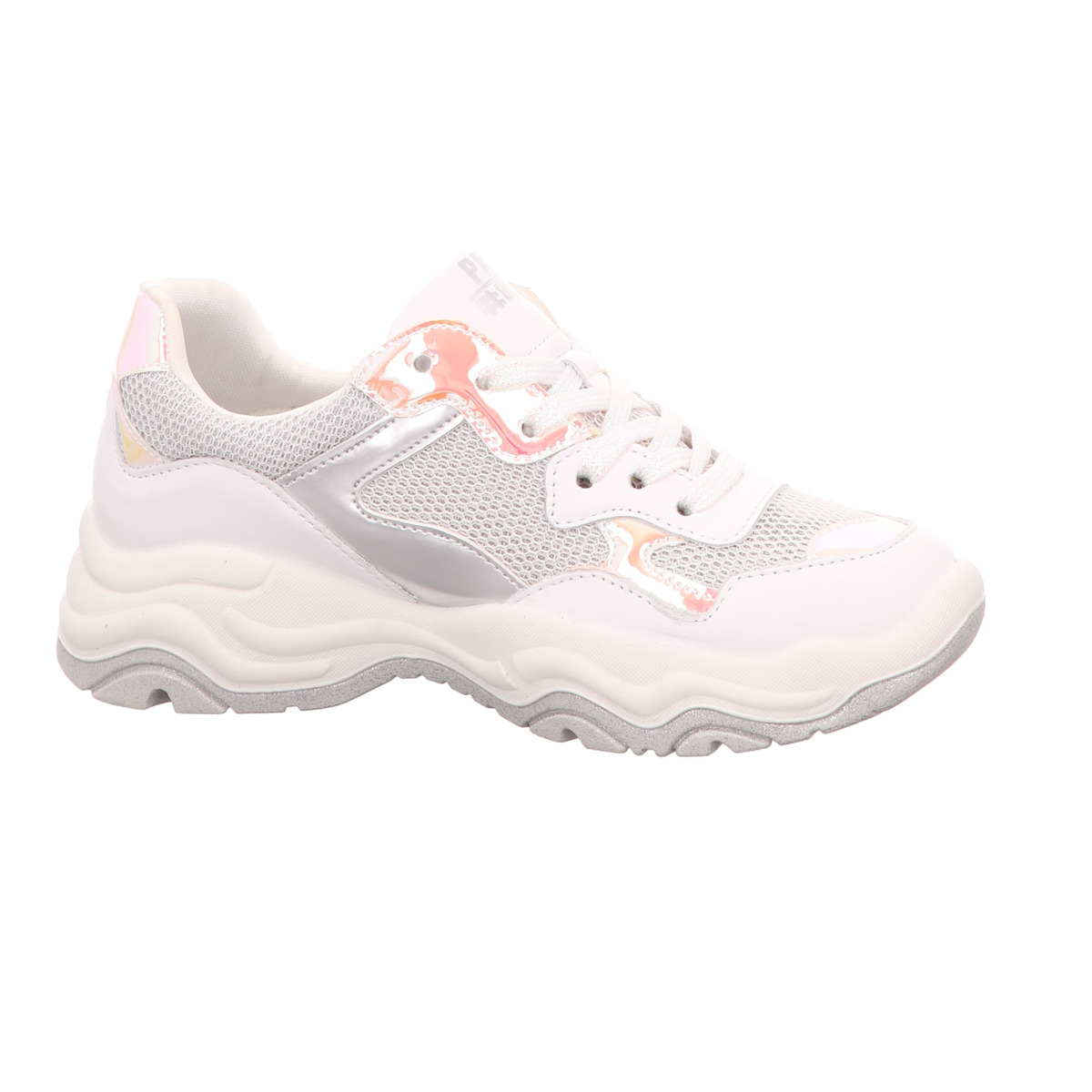 Sneaker, Primigi Weiss