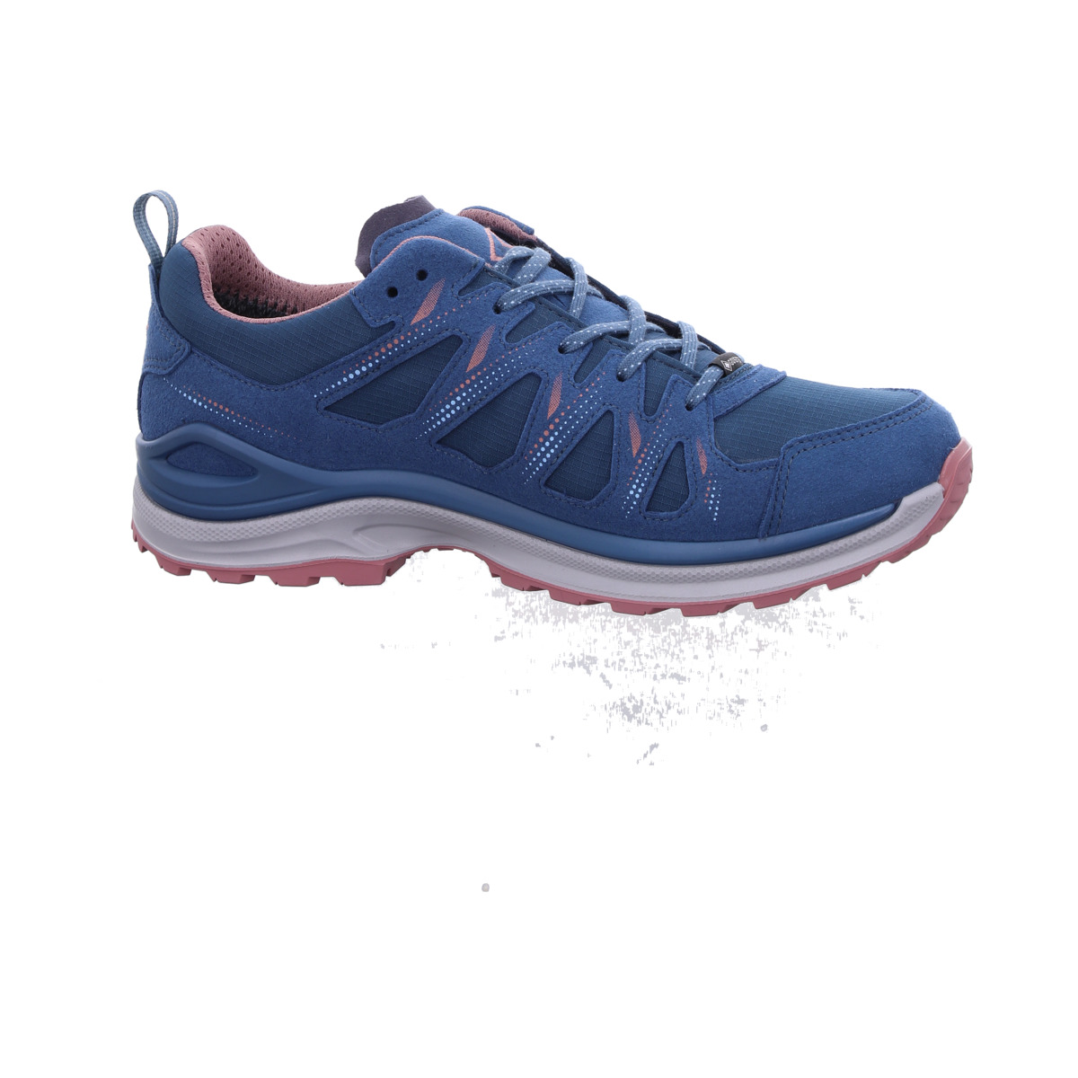 Outdoor, INNOX EVO II GTX Ws, LOWA Blau Kombi