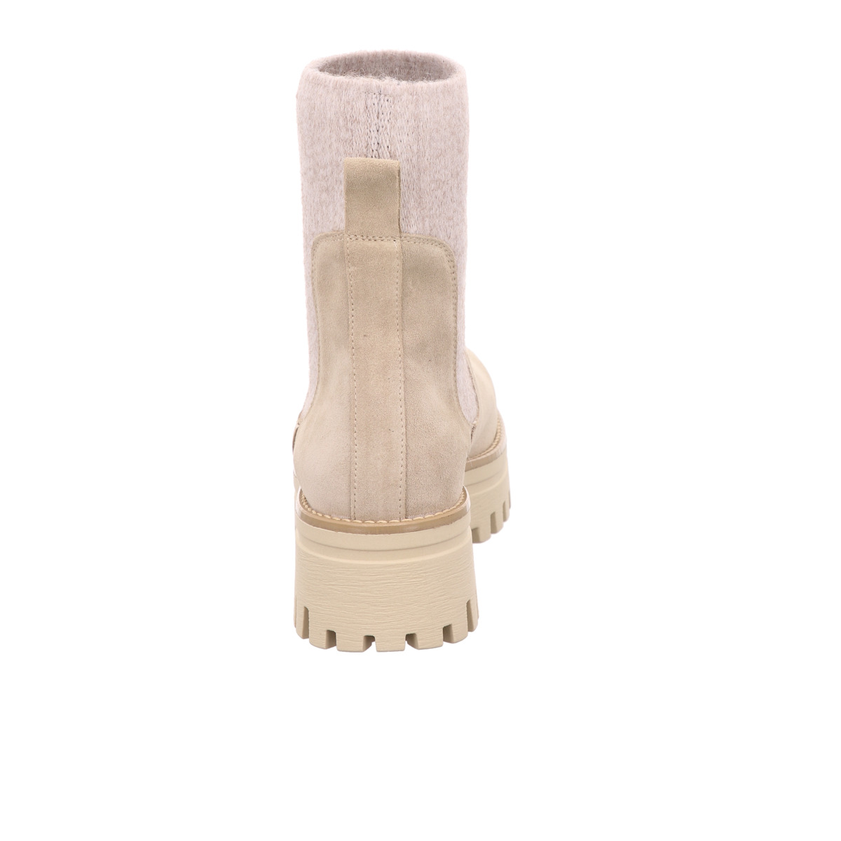 Stiefelette, CC66 Beige