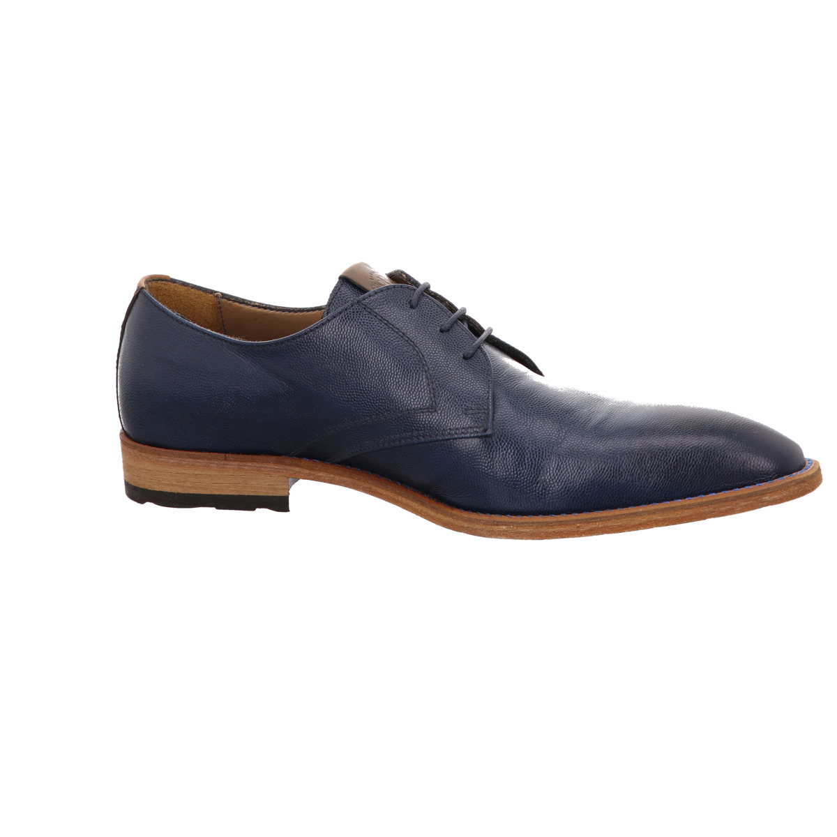 Halbschuh, Giorgio Blau