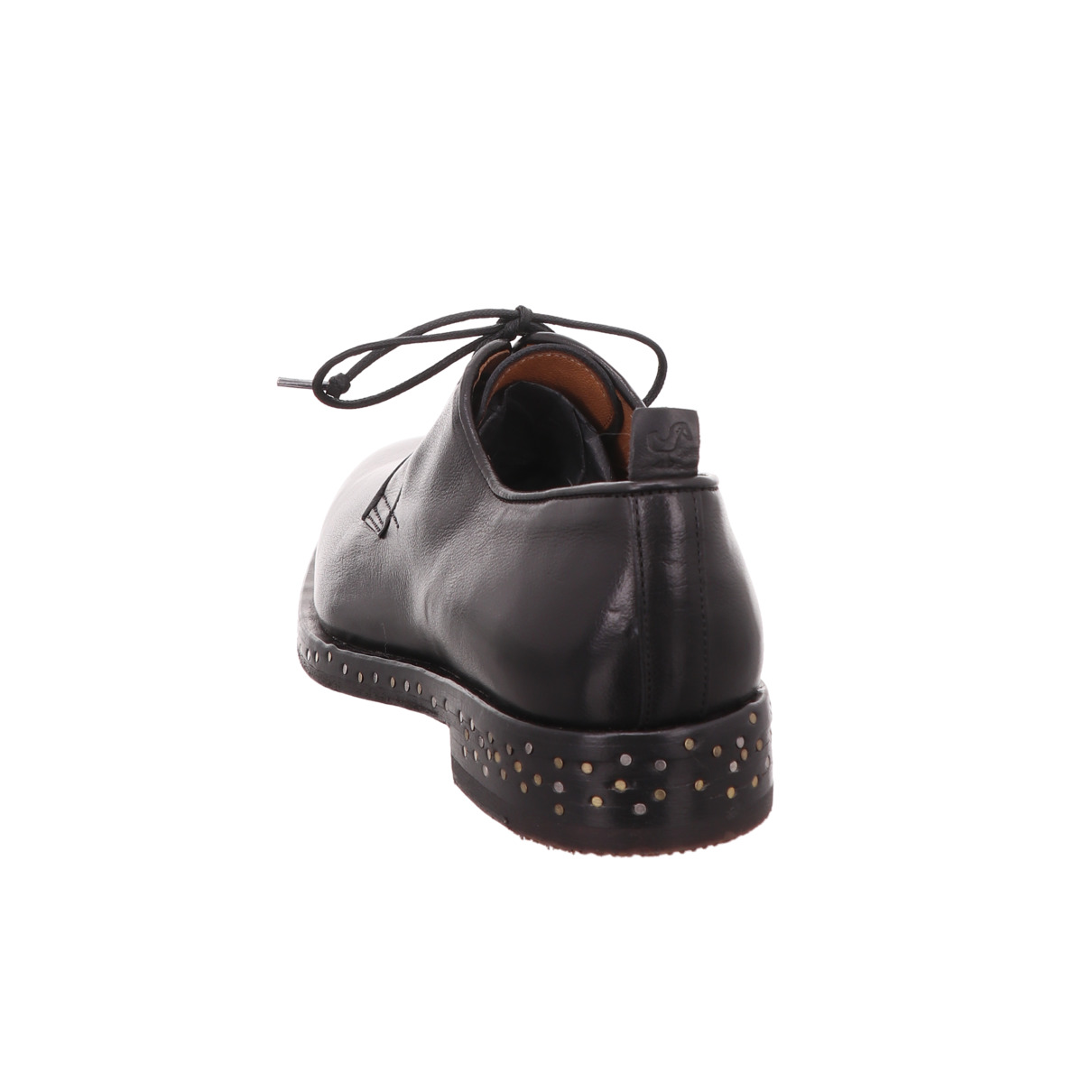 Schnürschuh, Elia Maurizi Schwarz