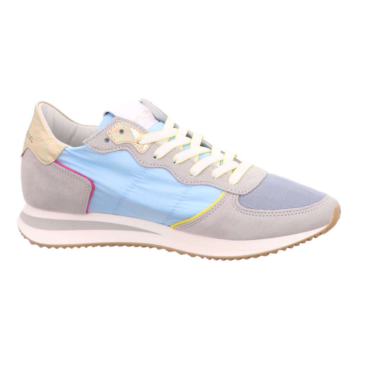 Sneaker, TZLD, Philippe Model Grau