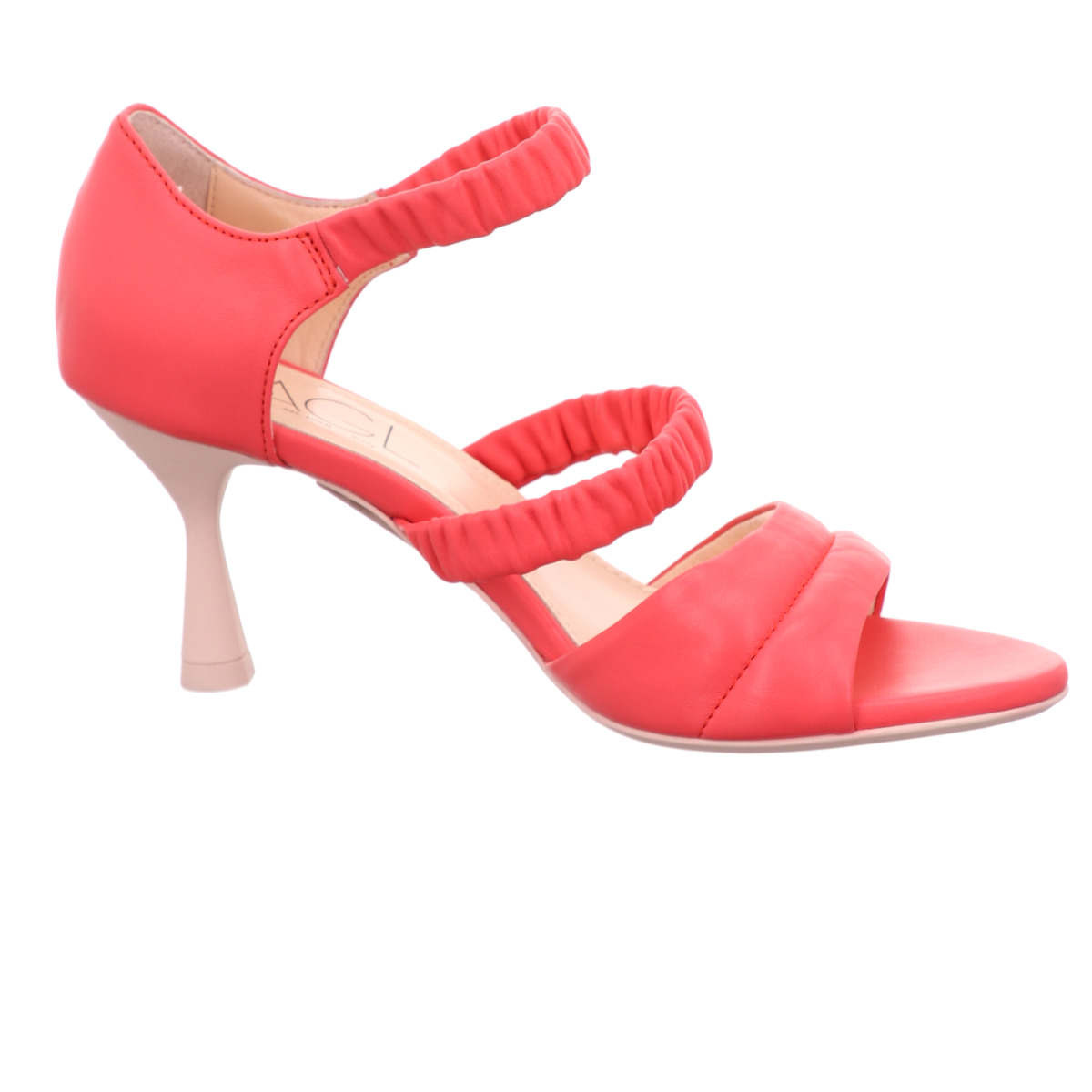 Sandale, AGL Rot