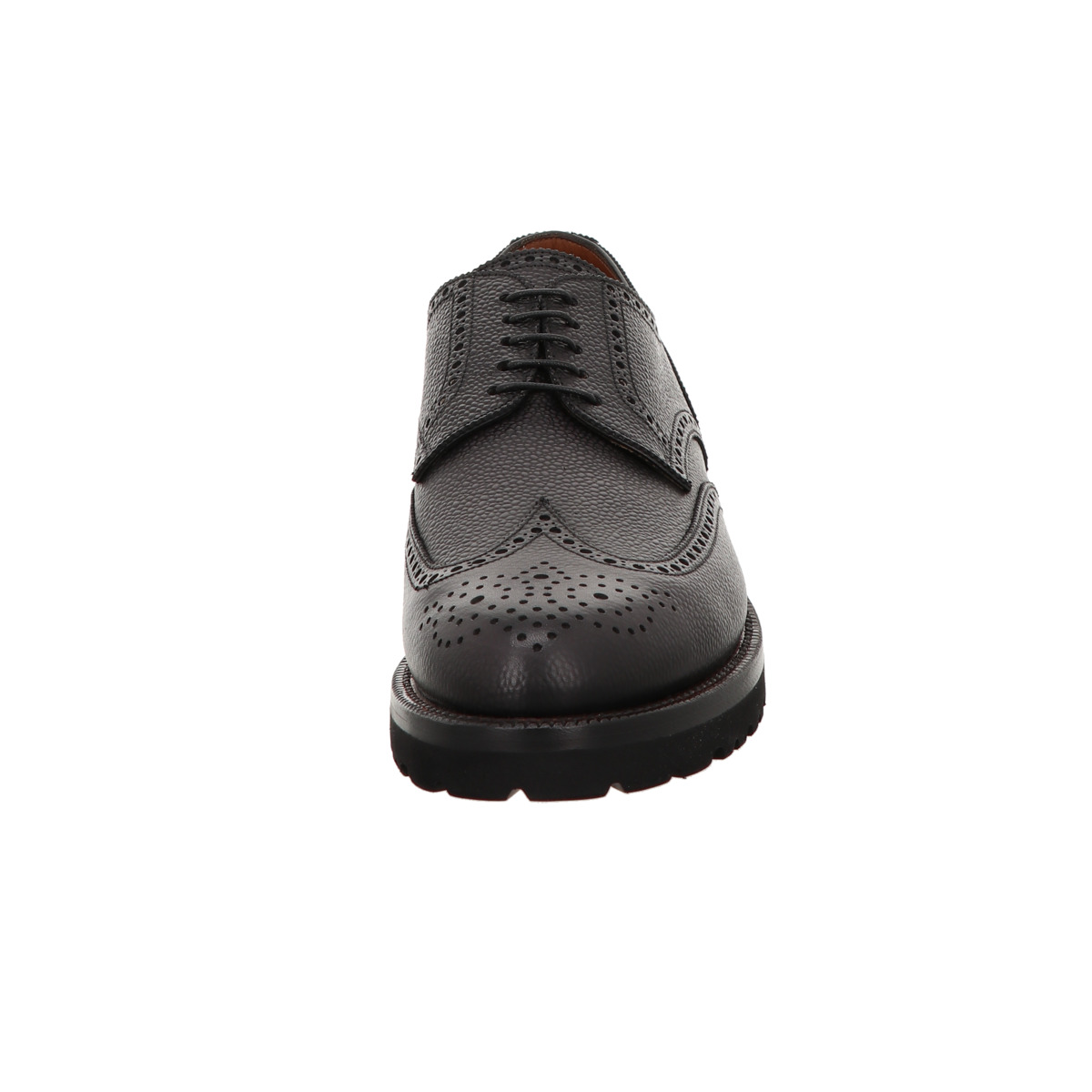 Halbschuh, Franceschetti Schwarz
