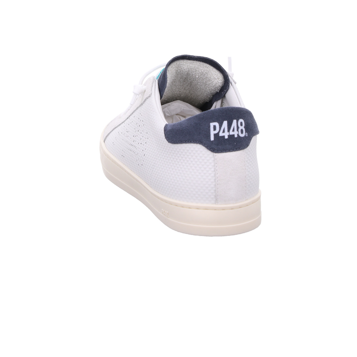 Sneaker, JOHN66, P448 Shoes Weiss