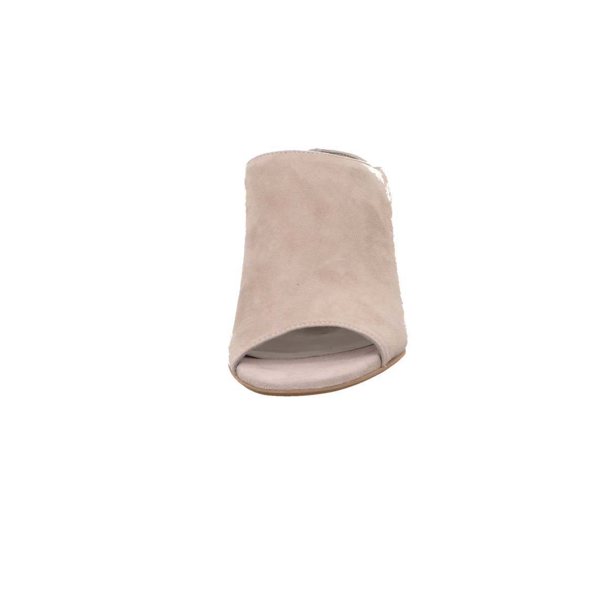 Pantolette, Maripe Beige