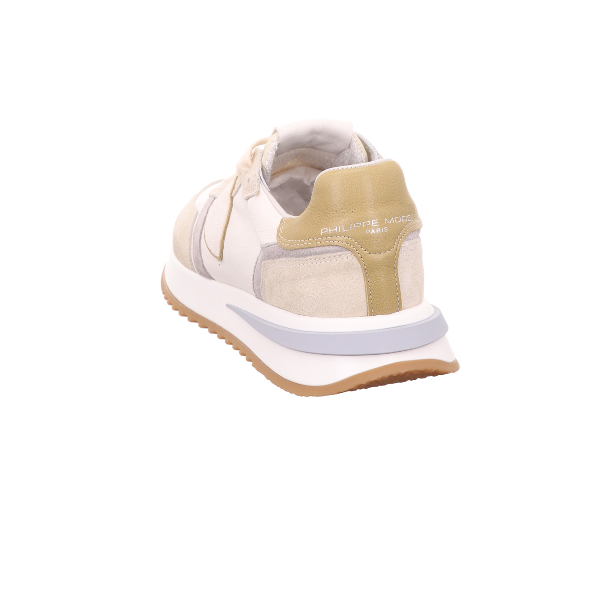 Sneaker,Tropez 2.1, Philippe Model Beige