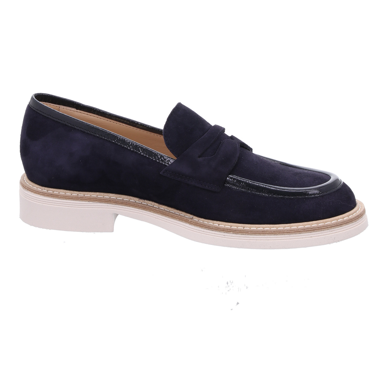 Slipper, Luca Grossi Blau