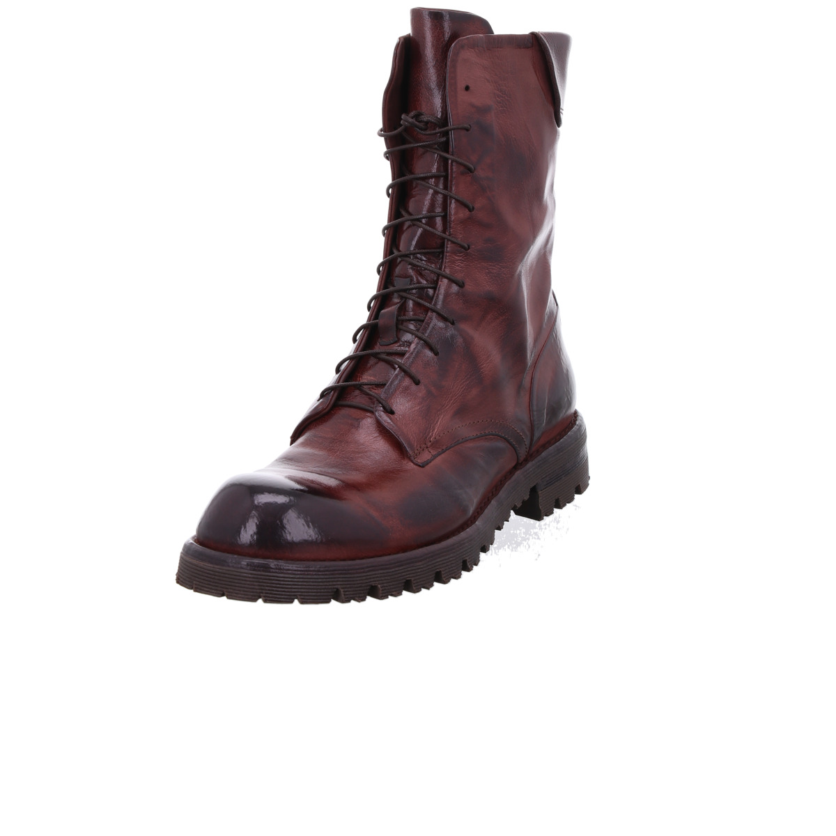 Stiefelette, Lemargo Braun