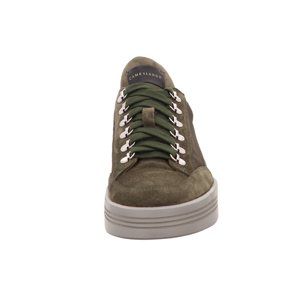 Sneaker, Camerlengo Oliv