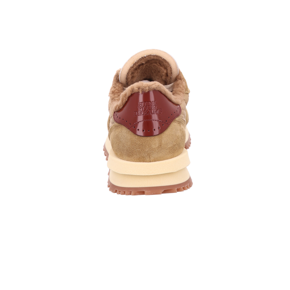 Sneaker, Tenkei Polar, Hidnander Braun