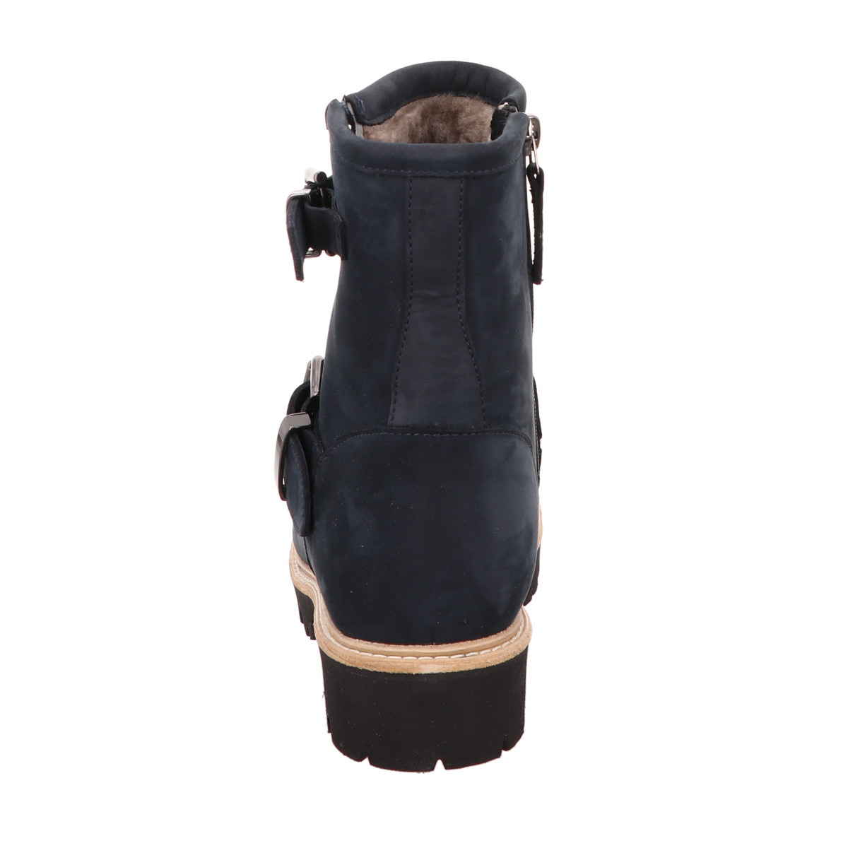 Stiefelette, Patricio Dolci Blau