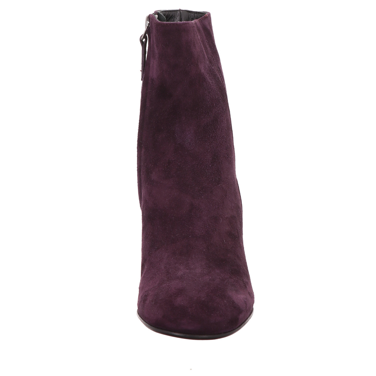 Stiefelette Bordeaux