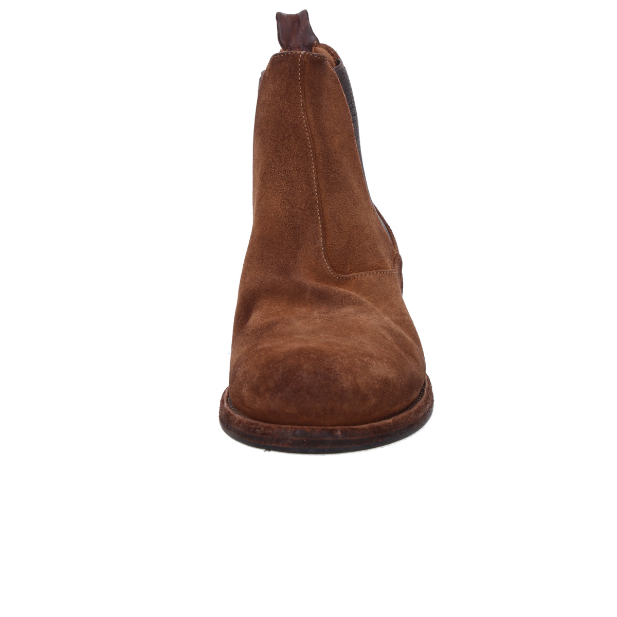 Chelsea-Stiefelette, Pantanetti Cognac