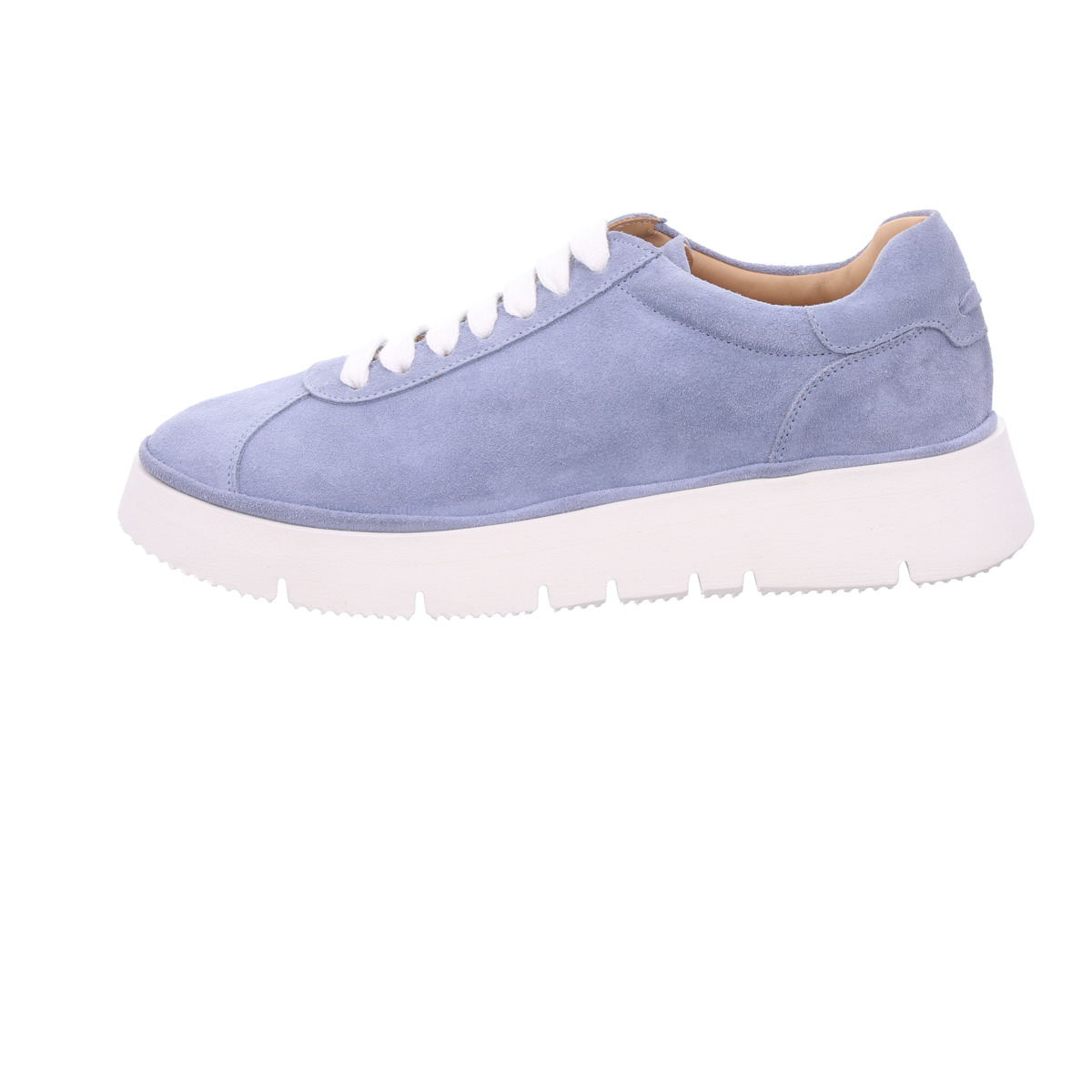 Sneaker, Laura Bellariva Hellblau