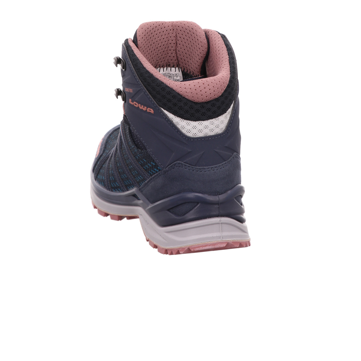 Outdoor, Innox Pro GTX Mid Ws, Lowa Blau