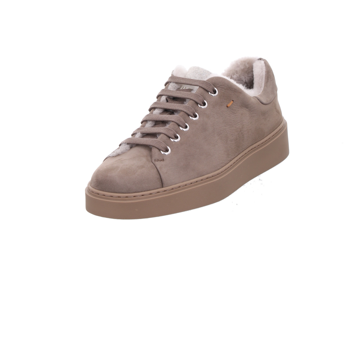 Sneaker, Camerlengo Taupe