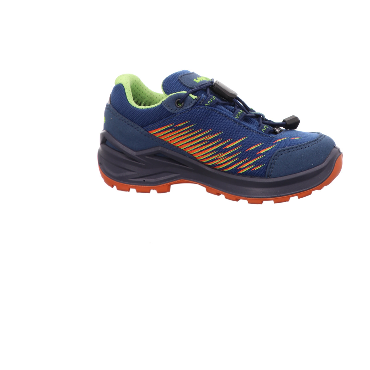 Trekkingschuh, Zirrox GTX Lo, Lowa Blau