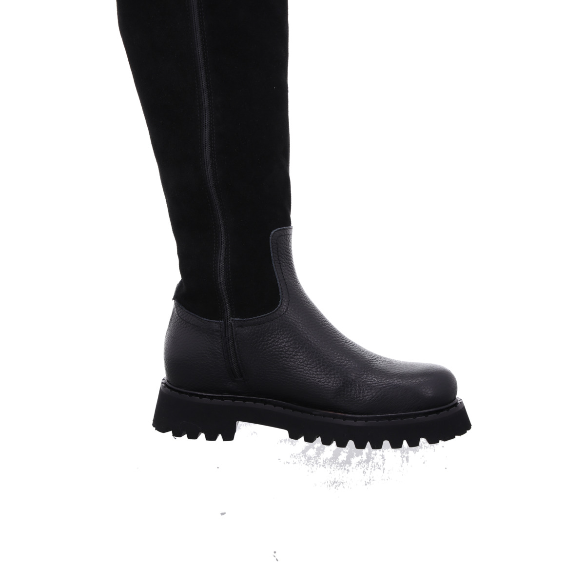 Stiefel, Caiman Schwarz