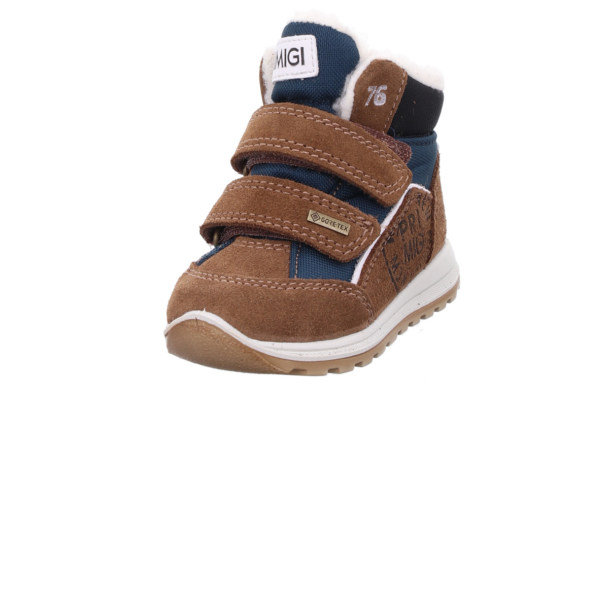 Halbschuh, Primigi Petrol