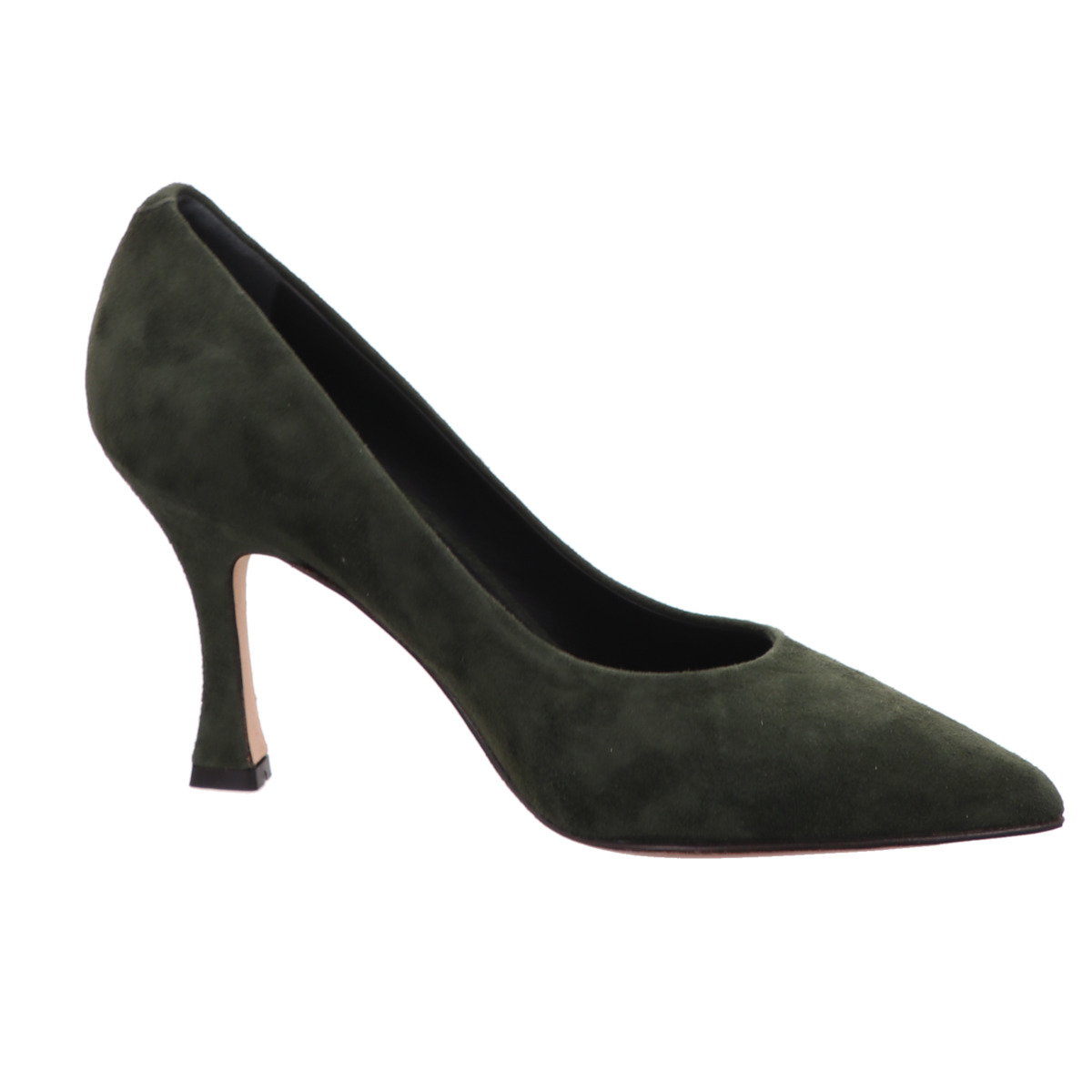 Pumps, Monica, Evaluna Grün