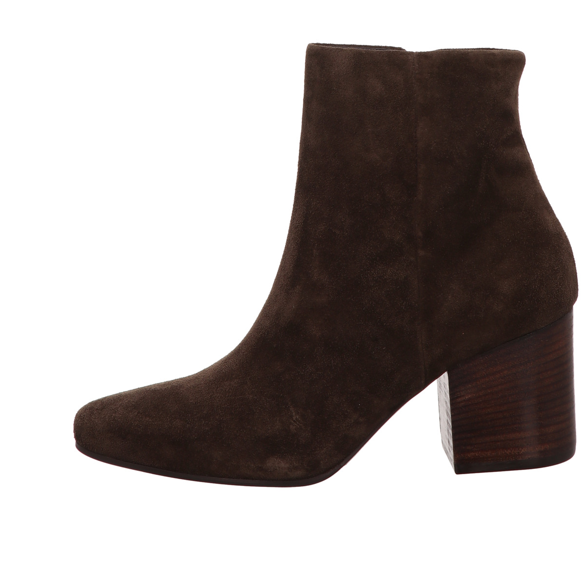 Stiefelette Braun