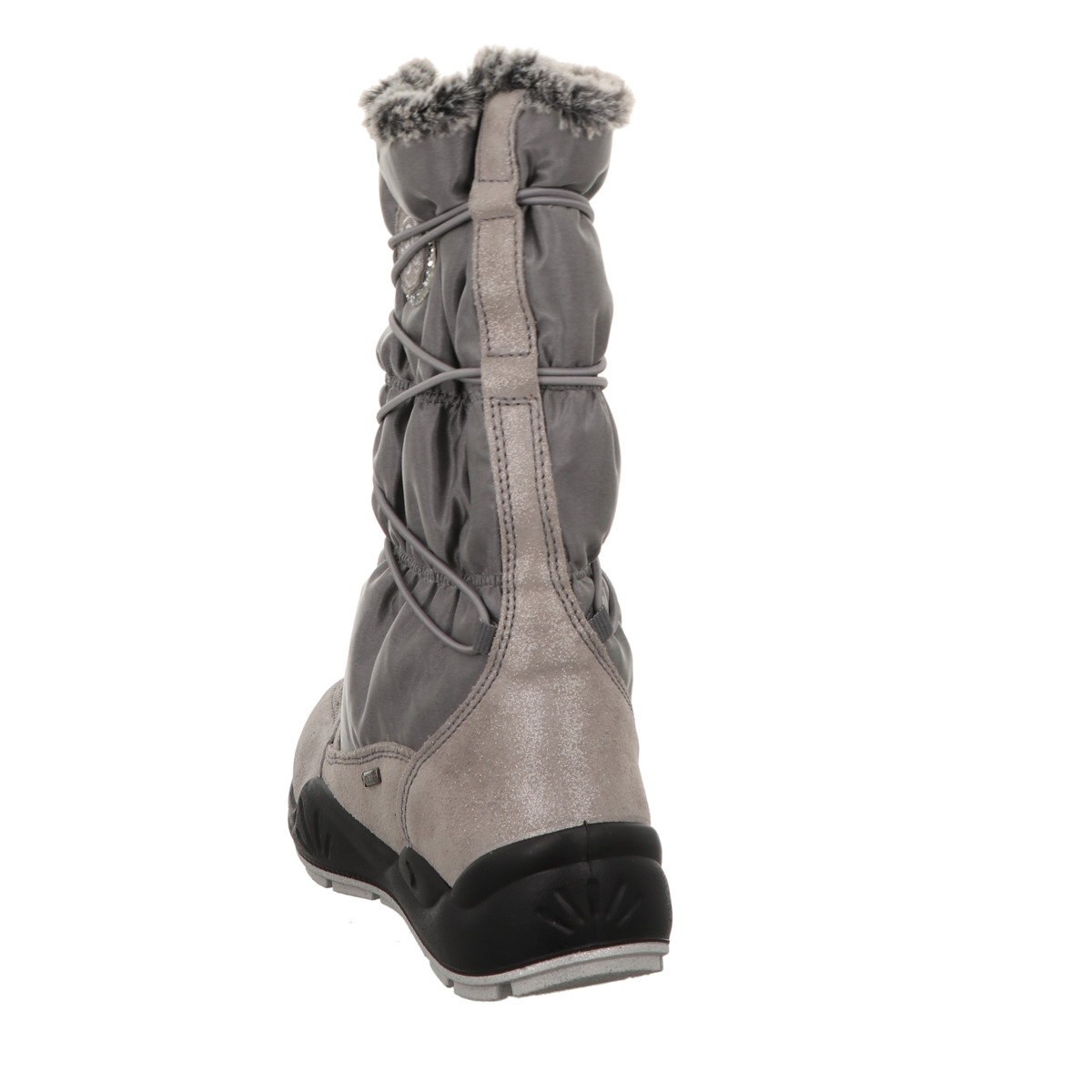 Stiefel, Primigi Grau