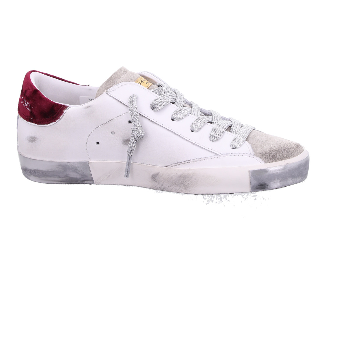 Sneaker, PRSX, Philippe Model Weiss Kombi