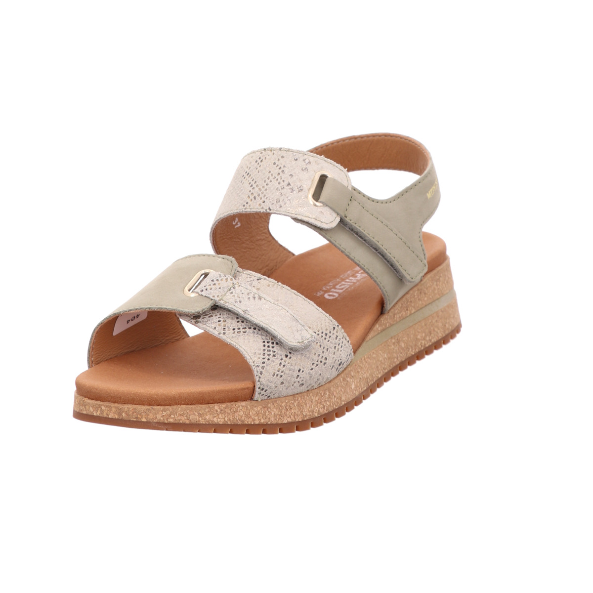 Sandale, Jade, Mephisto Oliv