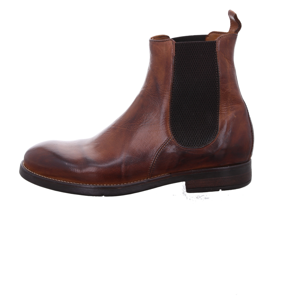 Stiefelette, Adamo, Lemargo Cognac