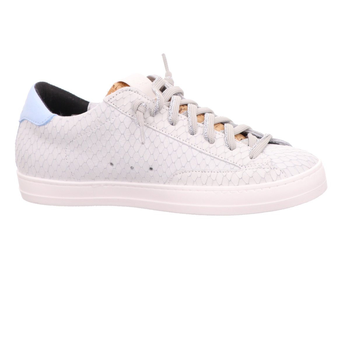 Sneaker, John, P448 Shoes Blau