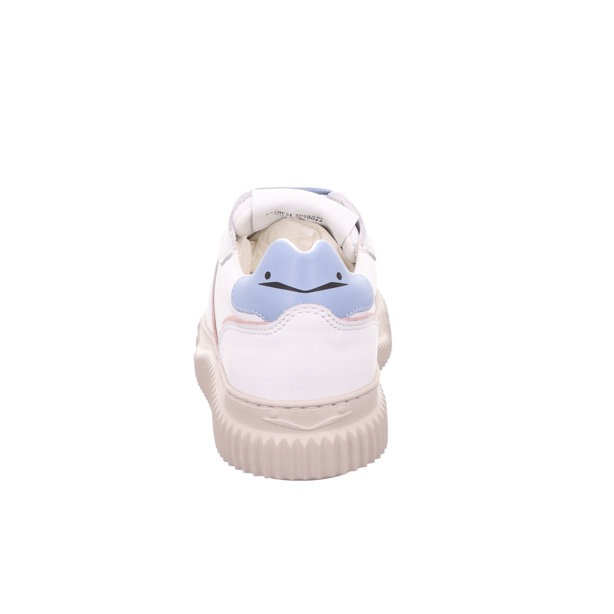 Sneaker, Lipari, Voile Blanche Weiss
