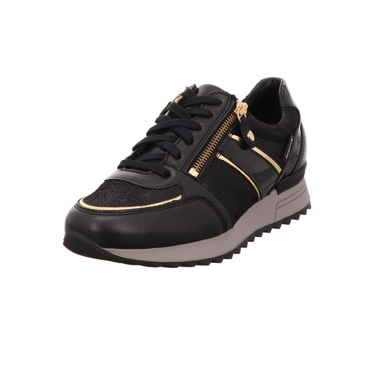 Sneaker, Toscana, Mephisto Schwarz